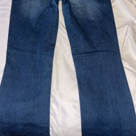 So low rise bootcut jeans SIZE: 5 - Picture 4 of 4